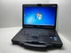 Защищенный противоударный ноутбук Panasonic CF-53 \ 14.0 \ Core I5 \ Б\У - изображение 7