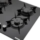 Варочная поверхность газовая Jantar HGF 60 BL EF - изображение 6
