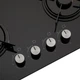 Варочная поверхность газовая Jantar HGF 60 BL EF - изображение 7