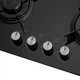 Варочная поверхность газовая Jantar HGF 60 BL EF - изображение 8