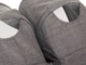 Дитяча коляска для двійні Valco baby Snap Duo Trend Charcoal - зображення 10