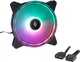 Набор вентиляторов Chieftec Nova Set (NF-3012-RGB) - изображение 3