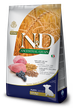 Сухий корм Farmina Dog Low Grain N&D Angestral Grain, Lamb & Blueberry Puppy Mini для цуценят дрібних порід з ягням, спельтою, овесом і чорницею 800 г (арт 156372) - зображення 1