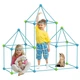 Детский конструктор Build Your Own Den «Построй свой домик» 120 деталей - изображение 2