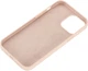 Чехол для смартфона 2Е Liquid Silicone для Apple iPhone 13 Pro Max Pink Sand (2E-IPH-13PRM-OCLS-RP) - изображение 2