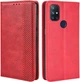 Чохол книжка на OnePlus Nord N10 (кишені для карт) Red (24250-2D) - зображення 1