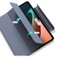 Чехол ZOYU Magnetic Buckle для Xiaomi Pad 5 / Pad 5 Pro Heather - изображение 2