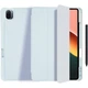 Чехол ZOYU Flex with Stylus Holder для Xiaomi Pad 5 / Pad 5 Pro Light Blue - изображение 1