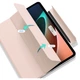 Чохол ZOYU Magnetic Buckle для Xiaomi Pad 5 / Pad 5 Pro Pink - изображение 2