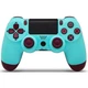Геймпад Для Sony Playstation Doubleshock 4 для PS4 Бірюзовий (Berry Blue) - зображення 1