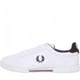 Кросівки Fred Perry B7222 Leather White White, 40 (11430092) - зображення 1