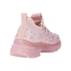 Кроссовки bebe Leyla Blush, 37.5 (245 мм) (11505749) - изображение 7