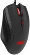 Миша AOC GM200 RGB USB Black - зображення 2