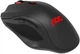 Миша AOC GM200 RGB USB Black - зображення 4