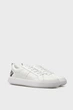 Кроссовки Bikkembergs 44 Белый с черным B4BKM0023 WHITE - изображение 2