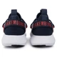 Кросівки Bikkembergs 45 Темно-синій з червоним B4BKM0045 NAVY-RED - зображення 5