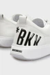 Кроссовки Bikkembergs 44 Белый с черным B4BKM0023 WHITE - изображение 4