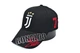 Кепка Flexfit FC Juventus 56-58 см чёрная (F 0919-118) - изображение 3