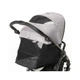 Коляска Espiro 2 в 1 Sonic Air Gray Center (SONICAIR07U) - зображення 8