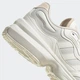 Женские кроссовки Adidas Zentic GX0425 37.5 (4.5 UK) 23 см Off White/Off White/Halo Ivory (4064055733487) - изображение 9