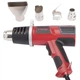 Фен будівельний Worcraft HG20-600, технічний - зображення 4