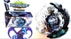 Волчок S3 BEYBLADE Killer Deathscyther B-85 (Взрыв 4 сезон) с пусковым - изображение 2