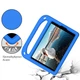 Чехол STR EVA с ручкой для Apple iPad mini 4 детский Blue - изображение 5