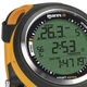 Декомпресиметр для підводного полювання Mares Smart Apnea (чорно-жовтогарячий) (424153.BKOR) - зображення 2