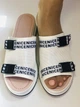 Женские сабо Evromoda 37 Белый 2139 - изображение 9