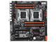 Материнская плата HUANANZHI X79 Dual 8D LGA 2011 E-ATX двухпроцессорная Черный (1010-764-00) - изображение 2