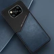 Комбинированный чехол Generous на Xiaomi Poco X3 Blue (20018-28) - изображение 1