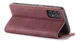 Чохол книжка з магнітом Samsung Galaxy A32 5G A326 CaseMe Wine (41113-42) - зображення 2