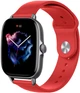 Ремешок Base для Amazfit GTS 3 Red (25319) - изображение 1