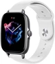 Ремінець Base для Amazfit GTS 3 White (25316) - зображення 1