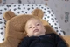 Универсальная подушка к стулу для кормления Childhome teddy/beige (CCSCTB) - изображение 11