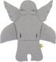 Универсальная подушка к стулу для кормления Childhome angel/grey (CCASCGR) - изображение 1
