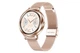 Смарт-часы Smart Wear MK20 Gold женские сталь пульс, давление, кислород - изображение 5