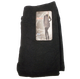 Колготки на меху термо Jujube 588 2XL-6XL темно-серые - изображение 1