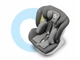 Автокрісло Lionelo Bastiaan One 0-36kg Grey Graphite - зображення 5