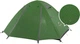 Namiot trzyosobowy Naturehike P-Series NH18Z033-P, 210T65D Ciemnozielony (6927595762639) - obraz 1