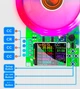 Электронная нагрузка Atorch DL24 150Вт 200В 20А Bluetooth USB тестер (116809) - изображение 5