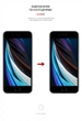 Гідрогелева плівка Armorstandart Matte для Apple iPhone SE new 8 7 (ARM60161) Transparent - зображення 3
