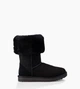 Угги Классические высокие Classic Tall Black 1016224 Черный 36 - изображение 4