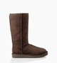 Угги Классические высокие Classic Tall Сhestrut 1016224 Шоколадный 40 - изображение 1