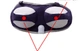 Увеличитель груди Chest Massager Укрепляющий бюстгальтер для Массажер увеличения вакуумный миостимулятор - изображение 2