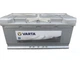 Автомобильный аккумулятор Varta Silver Dinamic 110 Ah/12V Euro (0) I1 - изображение 1