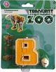 Игровая фигурка Transbot Lingzva Zoo (4630039089040) - изображение 3