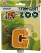 Игровая фигурка Transbot Lingzva Zoo (4630039089040) - изображение 8