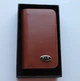 Ключница для авто KeyHolder KIA Коричневая - изображение 3