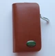 Ключница для авто KeyHolder LAND ROVER Коричневая - изображение 1